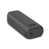SBS NanoTube-Powerbank 5000 mAh 2 × 10 W TTBB5000MINIK USB-C