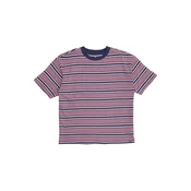 GAP Majica modra/mauve/bela