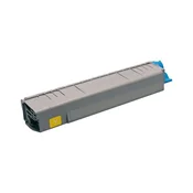 toner OKI 43487709 Yellow (C8600/C8800)