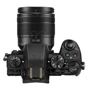 Panasonic Lumix DMC-G80M fotoaparat kit (12-60mm objektiv)