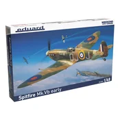1:48 Spitfire Mk.Vb early