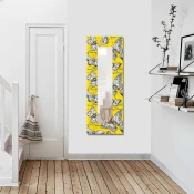 Wallity Ogledalo 40120YMA-20, 40x120 cm, Šareno