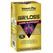 AgeLoss Lung Support - 90 veg. kapsule
