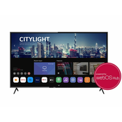 SMART LED TV 98 FOX 98WOS625D 3840x2160/UHD/4K/ATV/DTV-C/T/T2/S2