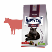Happy Cat Sterilised Voralpen-Rind/govedina 300 g