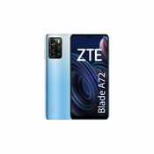 ZTE pametni telefon Blade A72 3GB/64GB, Sky Blue