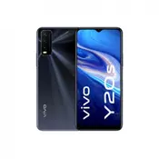 VIVO pametni telefon Y20s 4GB/128GB, Obsidian Black