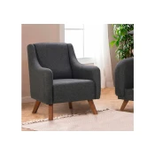 Atelier Del Sofa Krilni stol, Hera - antracit