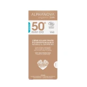 Alphanova Sun tonirana krema za lice SPF50, 50 g