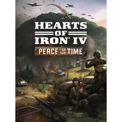 Paradox Interactive DLC Hearts of Iron IV: Peace for Our Time (Cijeli svijet)
