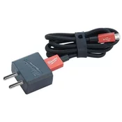 MILWAUKEE ADAPTER CUSB 220V NA USB ZA M12 TC