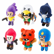 DEXY CO BRAWL STARS PLIaANA IGRACKA PLUSHIES 16 CM