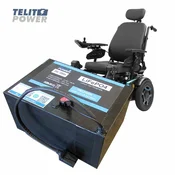TELIT POWER Akumulator za OMC-Y301 invalidska kolica LiFePO4 24V 105Ah