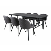jedilnica set Dallas 2784