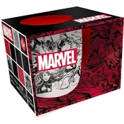 Keramični vrč elita, Marvel