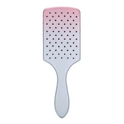 Wet Brush Cetka za rašcešljavanje Paddle Detangler Feel Good Ombre, Ljubicasta