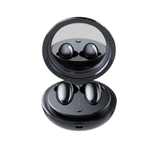 Earbuds brezvrvične slušalke TWS-9 z ogledalcem 200 dni., 400mAh, Bluetooth 5.0, Li-Ion, Remax, črna