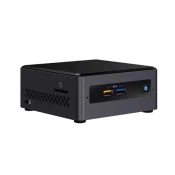 Mini racunar Intel NUC BOX Pentium Silver J5040 QC/8GB/SSD 240GB/Wifi/2xHDMI/Crd read BOXNUC7PJYHN2