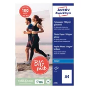 Foto papir za inkjet tiskalnike, Every Day A4, listov 100, 180 g/m2