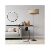 Podna lampa ECO 1xE27/15W/230V bež/ratan