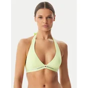Tommy Hilfiger Gornji del bikini UW0UW06358 Svetlo rumena