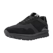 Geox Sport Zapatillas Mujer Modele D Runntix Črna