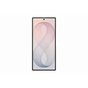 EF-EF976CWE Samsung silikonski magnetni ovitek za Galaxy Z Fold 8 Ultra, krem