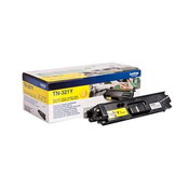 Brother Toner TN321Y, yellow, 1.500 strani HL-L8250/8350 DCP-L8400/50 MFC-L8650/850