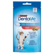 Dentalife mačji priboljšek z lososom 40 g