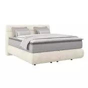 Boxspring Krevet Nobu 180/200 cm , šampanjac