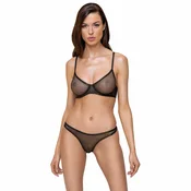 Cottelli Lingerie Bra Set Matte