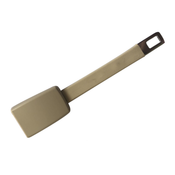 Generic 2 kosa avtomobilskega varnostnega pasu za debelo osebo 25 cm, podaljšana matična zaponka, podaljšana zaponka varnostnega pasu, matična zaponka za pas, (21126252)