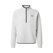 UNDER ARMOUR Športna majica Unstoppable črna/bela