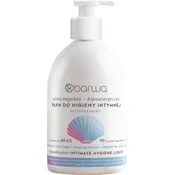 BARWA Hipoalergeni ultra blagi fluid za intimno higieno - brez dišav 500 ml