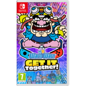 Nintendo Warioware: Get It Together igra (Switch)