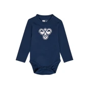 Hummel Športno spodnje perilo Mini mornarska/off-bela