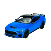 shumee WELLY 2024 FORD MUSTANG GT MODREGA OBLIKE 1:24 24123
