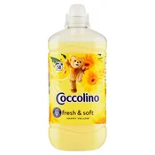 Coccolino omekšivac za rublje 1,45 l (58 PD) - Sretna žuta