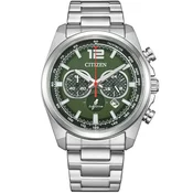 Citizen CA4640-50X Mens Watch Eco-Drive Chrono Active Sport 41mm 10ATM