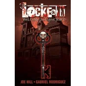Locke & Key, Vol. 1: Welcome to Lovecraft