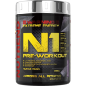 N1 Pre-Workout Booster (510 gr.)