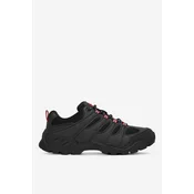 Trekking čevlji HUNTER H2-01-SUN Črna