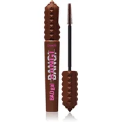 Benefit BADgal BANG! Volumizing Mascara maskara za volumen limitirana edicija odtenek Rebel Brown 8,5