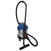 DEDRA-EXIM Sesalnik za mokro in suho delo DEDRA DED6597, 1600W, 5v1 - gips/pepel/suho/mokro/napihovanje, čiščenje filtra