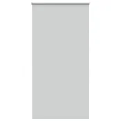 shumee vidaXL Zatemnitvena rolo senčila 75x175 cm Širina blaga 70,7 cm