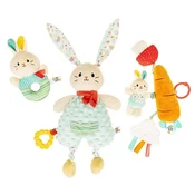 Darilni set igrač JOLLY BABY Zajčki JB 82621 1 kos.