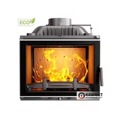 Kawmet Kaminski vložek W17 Decor Eco