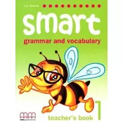 Smart Grammar And Vocabulary 1 książka nauczyciela