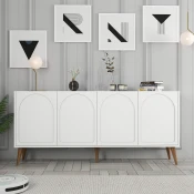Hanah Home Komoda Lyon 81 180x81x35cm Orah