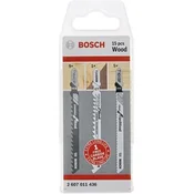 Bosch JSB komplet Wood, 15 delova 2607011436